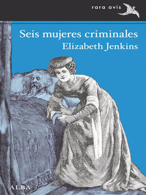 cover image of Seis mujeres criminales